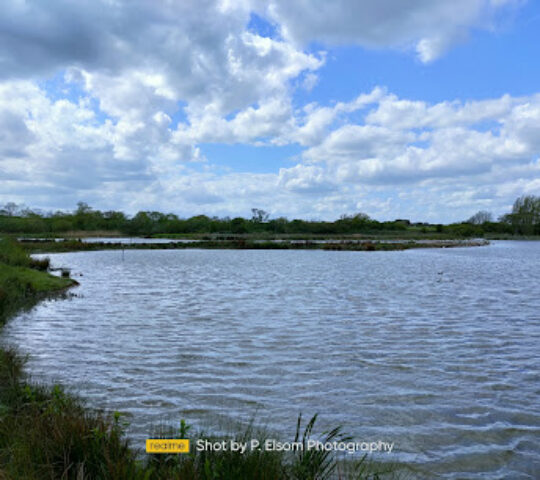 Filey Dams Nature Reserve car park
