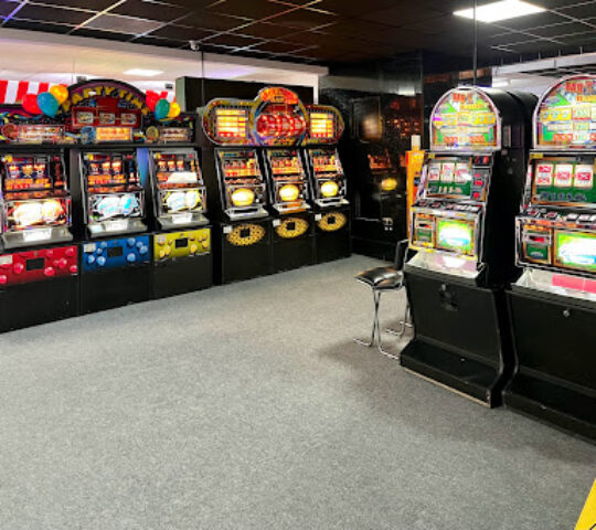 Masons Amusements Ltd