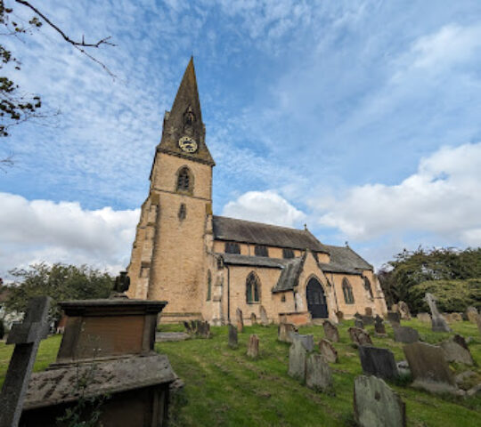All Saints Church