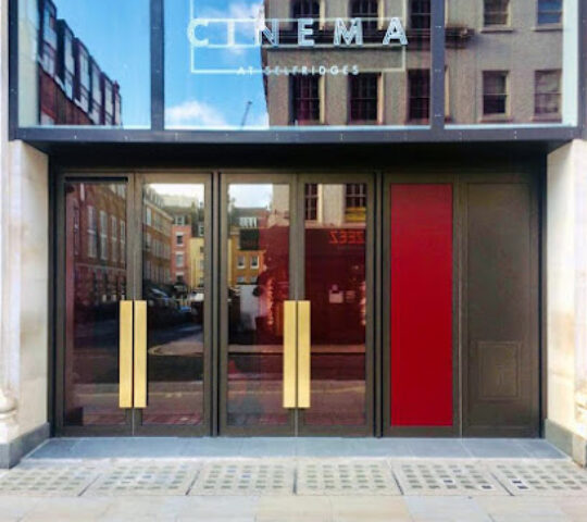 The Cinema at Selfridges