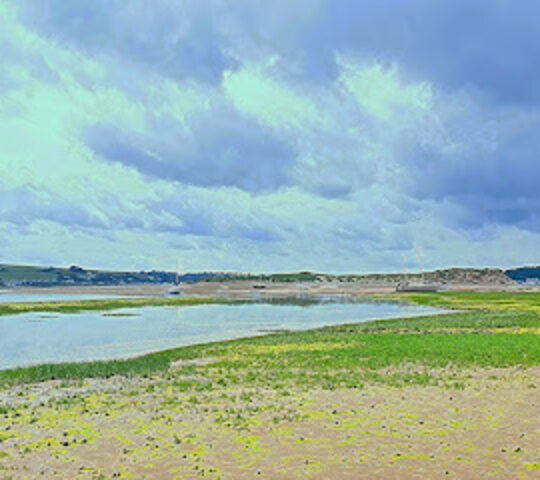 Horsey Island Wildlife Reserve