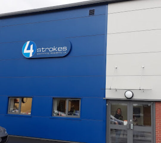 4Strokes Swimming Academy UK Ltd