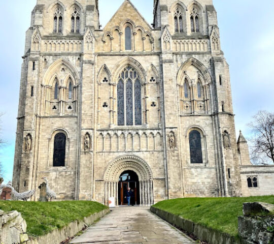 Selby Abbey