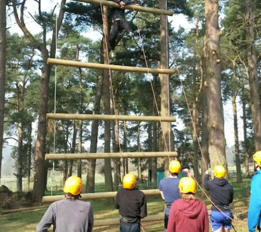 Peat Rigg Outdoor Training Centre