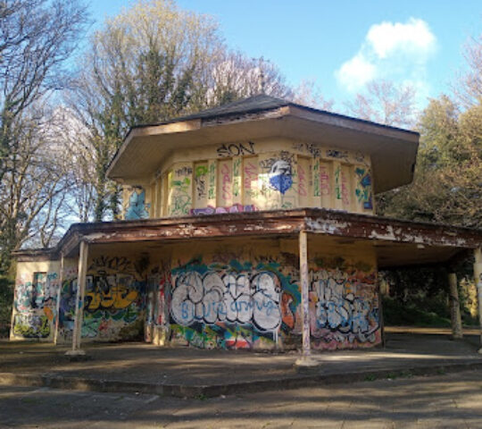 Nature Reserve Otterspool – UK