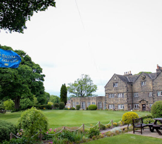 Hallowes Golf Club Dronfield
