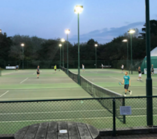 Heron Tennis