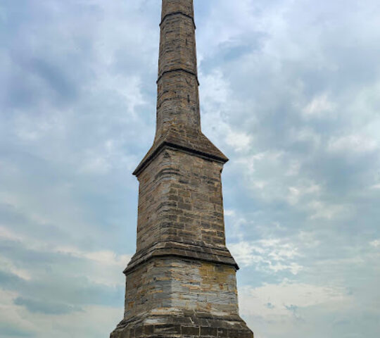 Candlestick Chimney