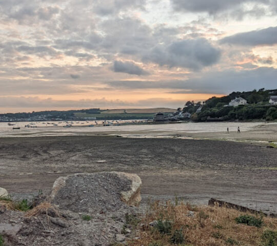 Porthilly Cove