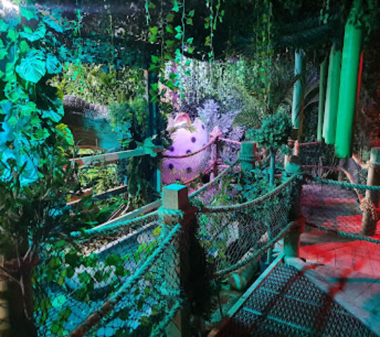 Dino World