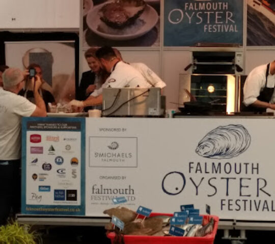 Falmouth Festivals