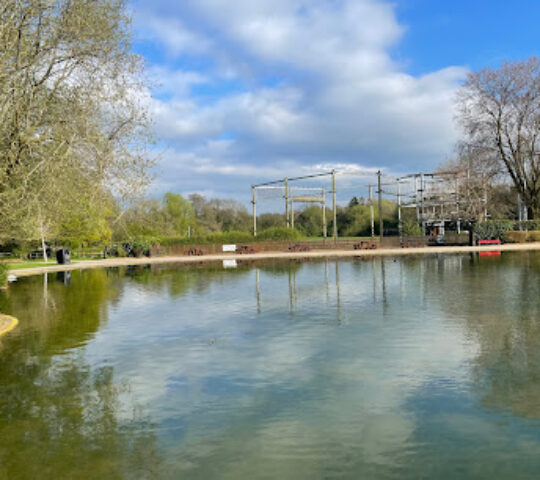 Paddling Pool