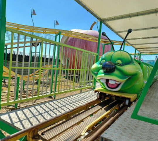 West Sands Fun Fair
