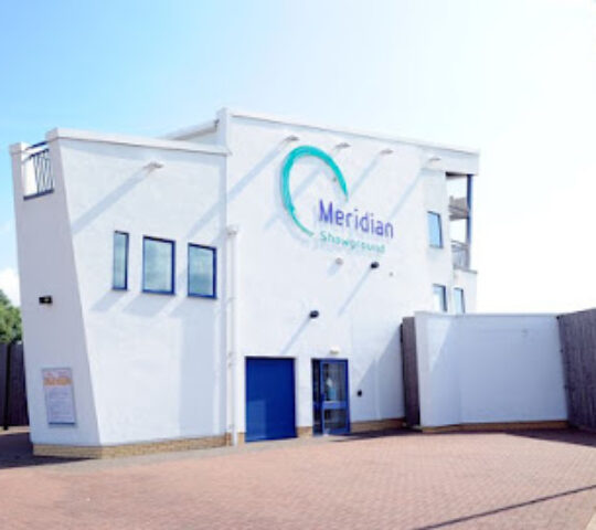 Meridian Showground Events Arena