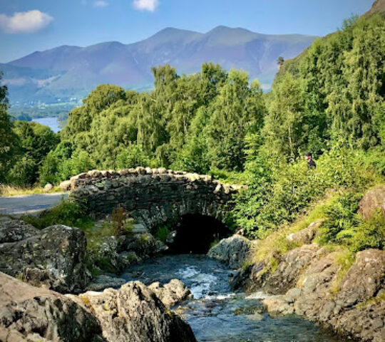 Ashness Bridge