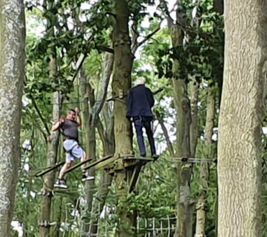 Jungle Parc