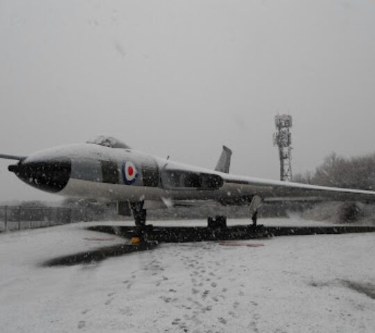 North East Land, Sea and Air Museums