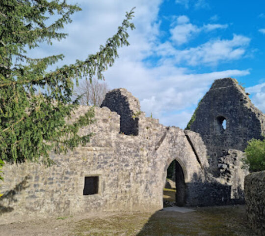 Warton Old Rectory