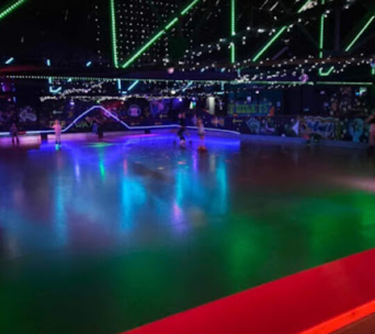 Roller Skating Colne