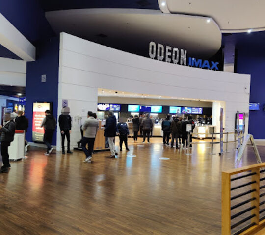ODEON Luxe Uxbridge