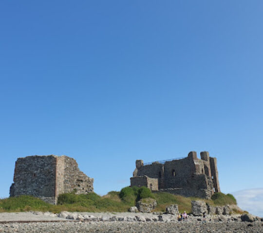 Piel Castle