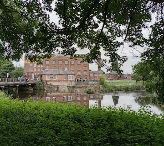 Darley Park