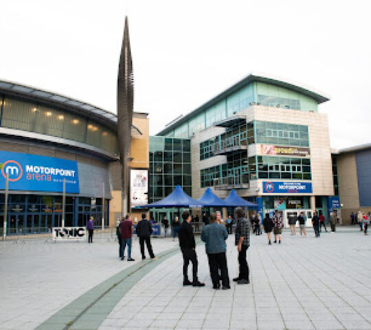 Motorpoint Arena Nottingham