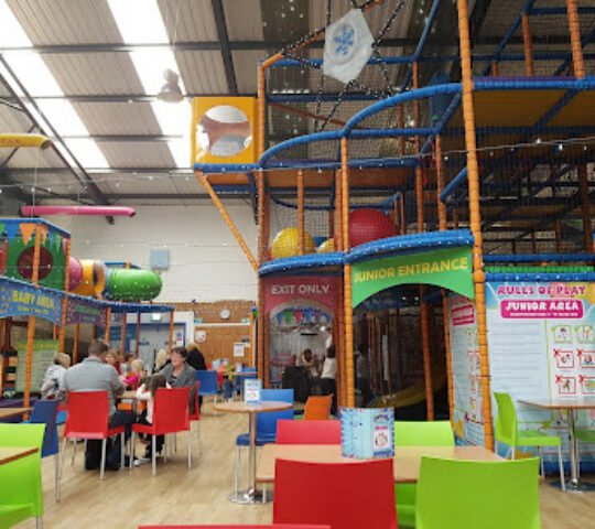 Time 4 Play Grimsby Ltd