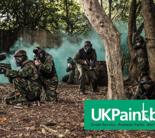 UKPaintball Leeds
