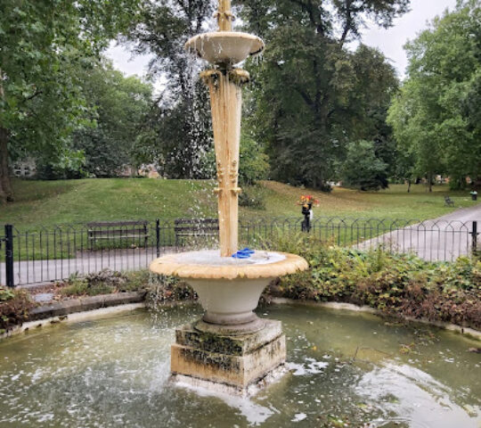 Derby Arboretum (Arboretum Park)