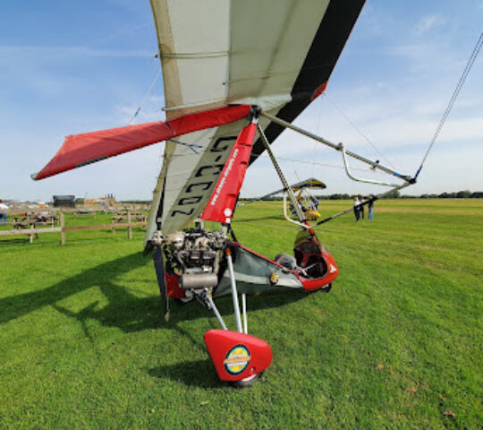 Airways Airsports Ltd