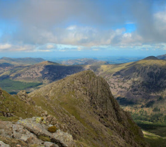 Lake District Mountaineering