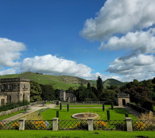 National Trust – Ilam Park