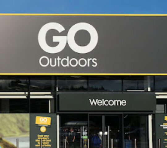 GO Outdoors Express