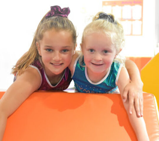 Gymfinity Kids