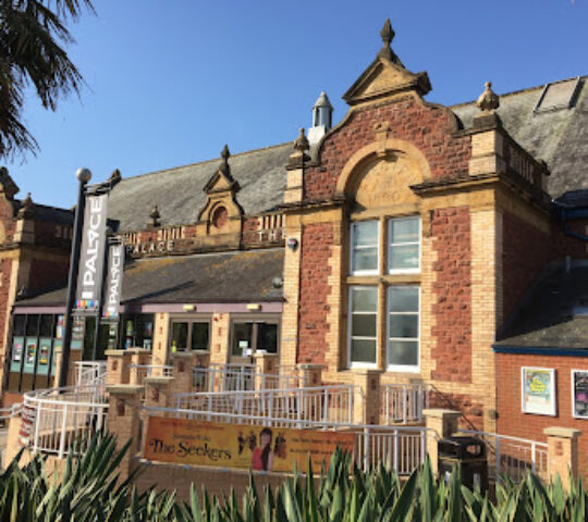Palace Theatre, Paignton, Torbay, Devon