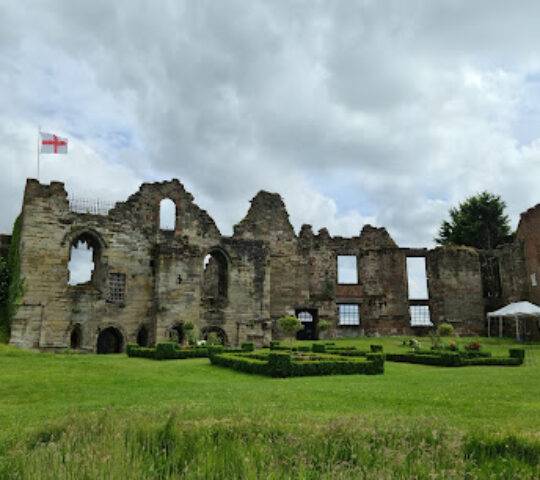 Tutbury Castle