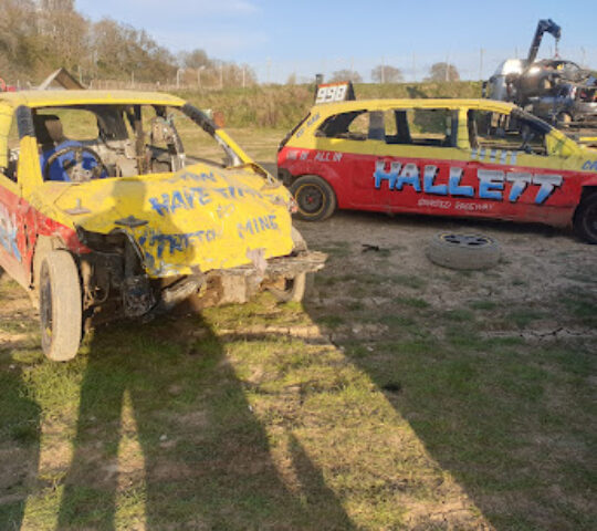 Stansted Raceway