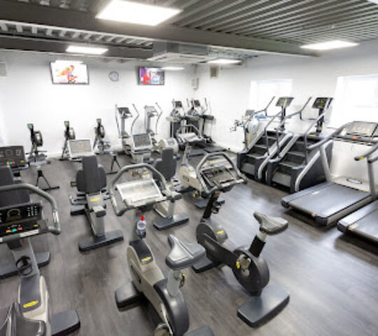 Helston Sports Centre