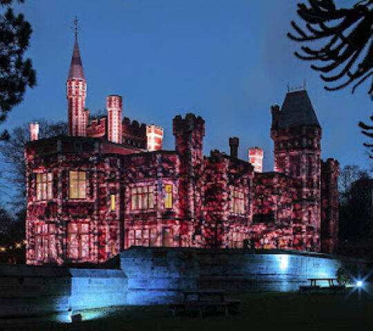 Saltwell Park