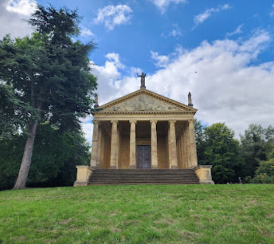 Temple of Concord and Victory