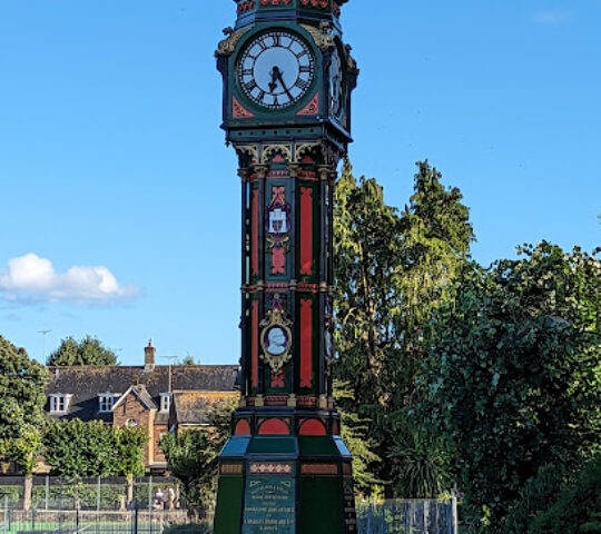 Borough Gardens