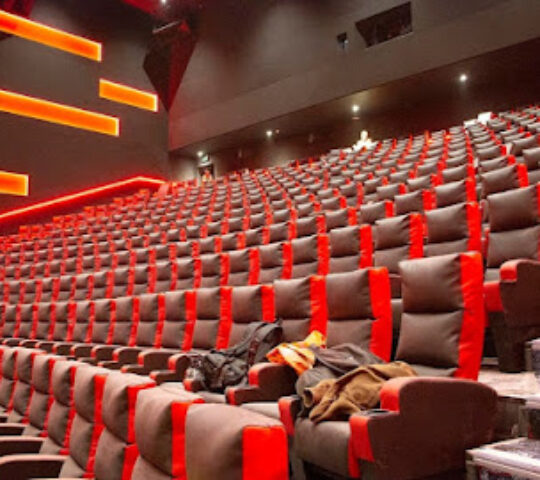 Cineworld Plymouth