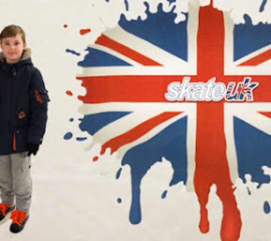 Bradford Ice Arena