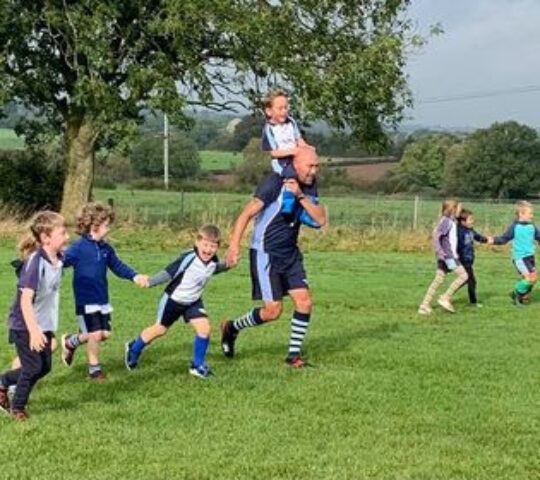 Rugbytots Yeovil