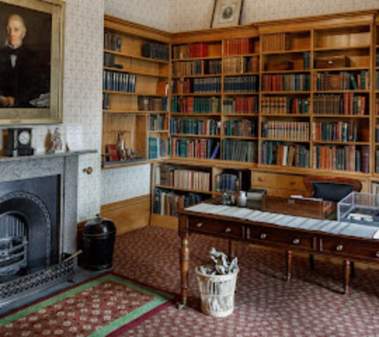 Elizabeth Gaskell’s House