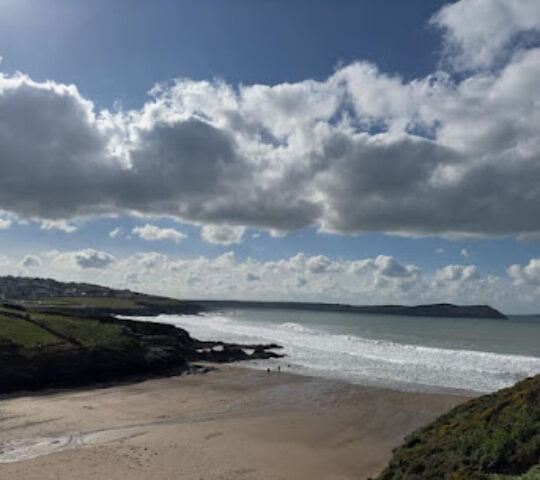 Polzeath Beach
