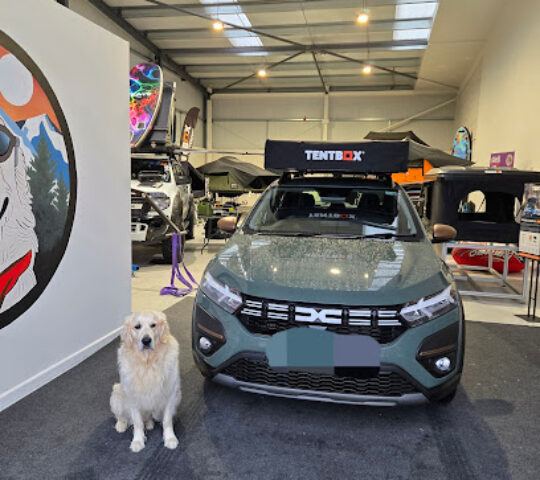 Winston’s Adventure Equipment – UK’S #1 Official TentBox Dealership