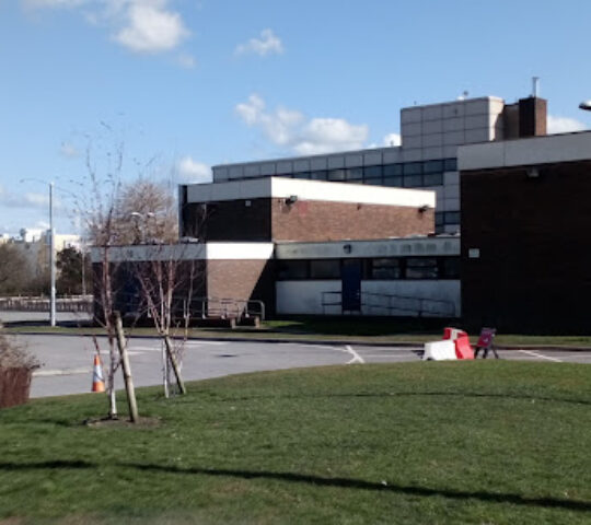 The Sports Centre