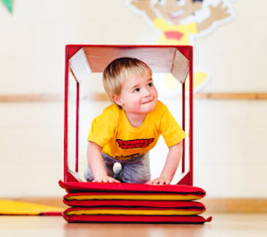 Tumble Tots Bourne End
